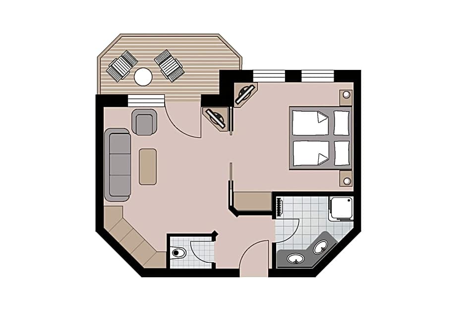 Wellness- & Sporthotel Jagdhof