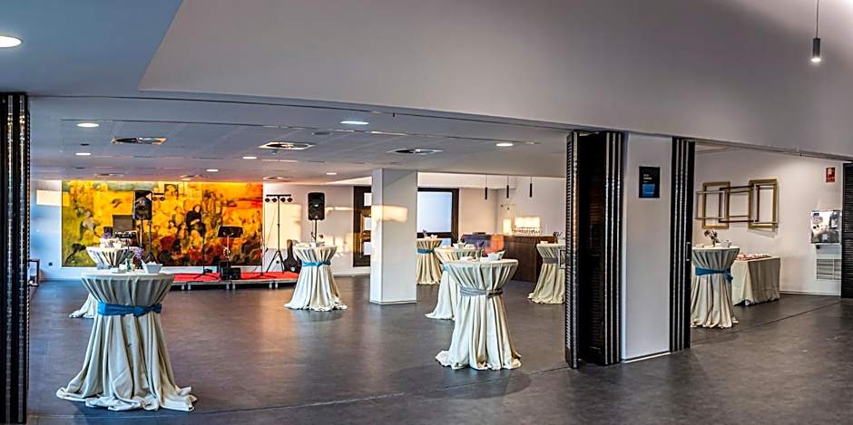 Sercotel Gran hotel Zurbaran