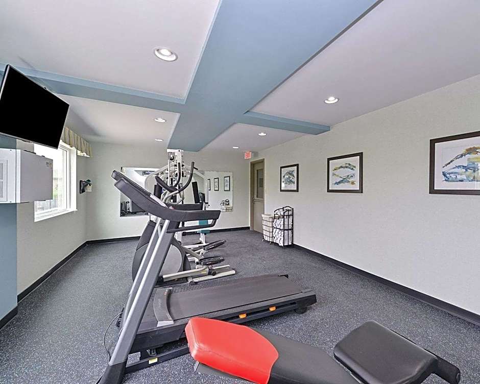 Comfort Inn & Suites Springfield I-55