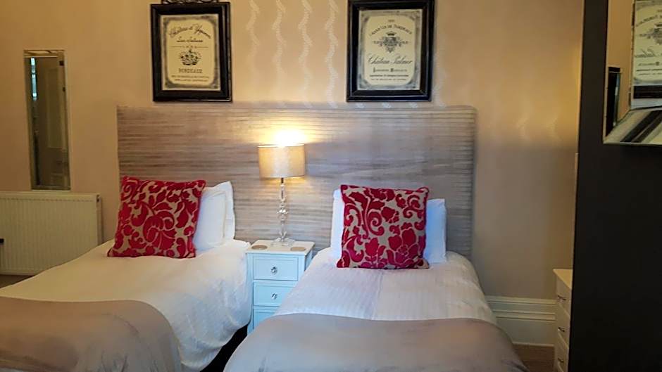 The Ambassador Townhouse