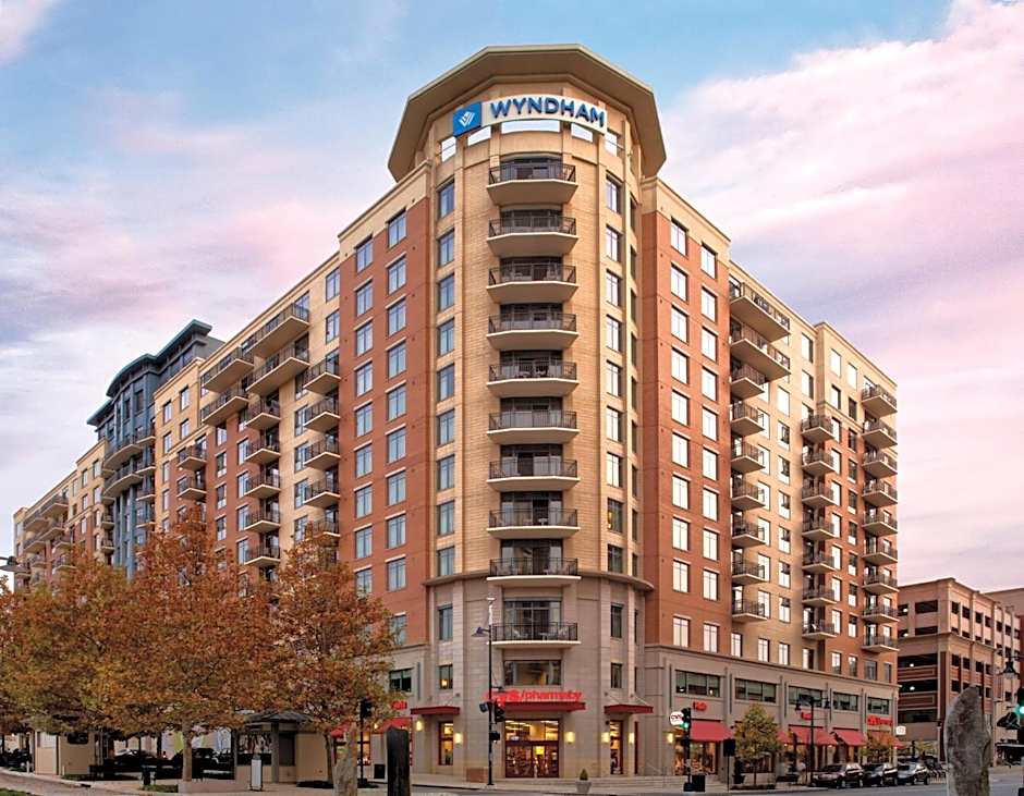 Club Wyndham National Harbor Wyndham at National Harbor