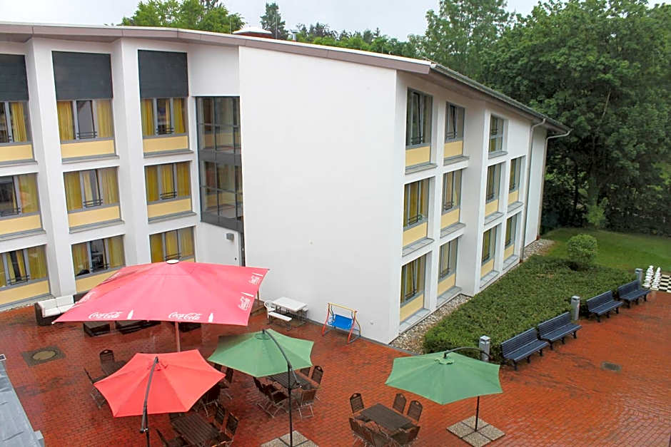 HI Munich Park Youth Hostel