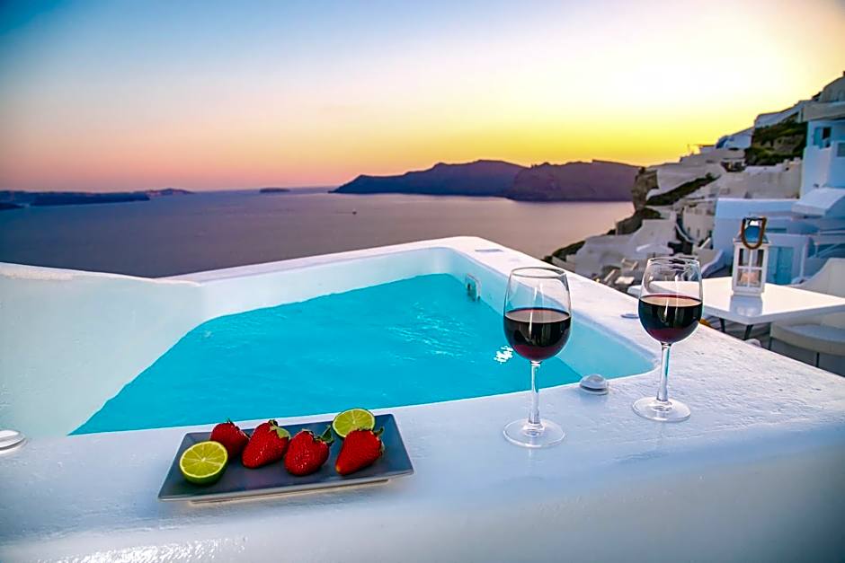 Onar Villas Oia - Onar Hotels Collection