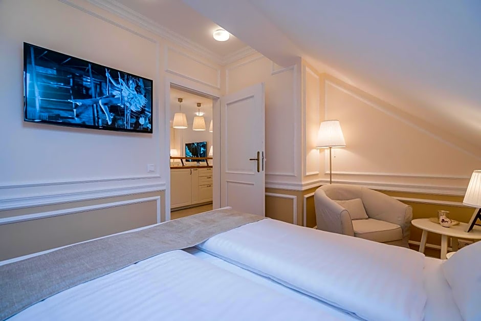 Revelton Suites Karlovy Vary