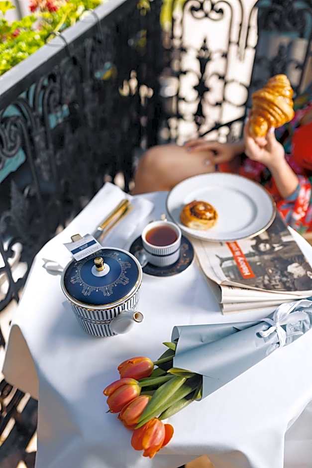 Octava Boutique Hotel – Tbilisi, MA