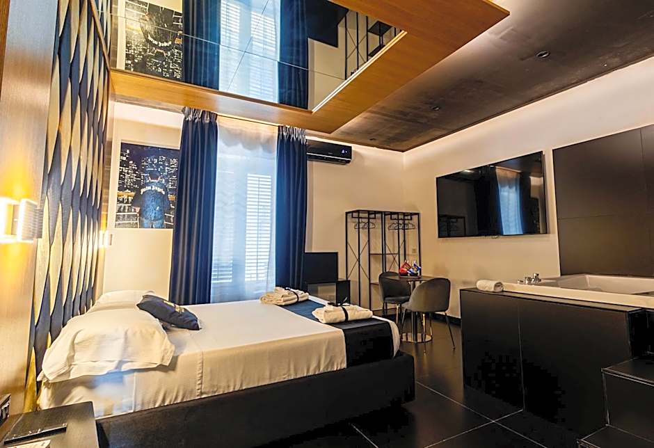 Maximum hub suite&spa