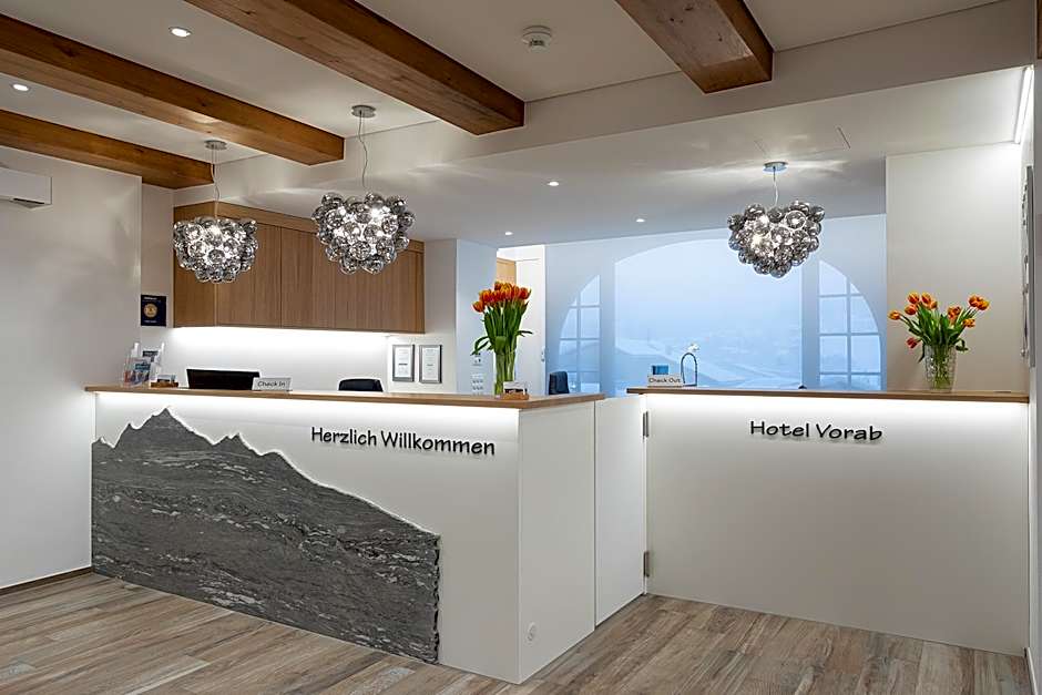 Hotel Vorab - Familienbetrieb mit Herz