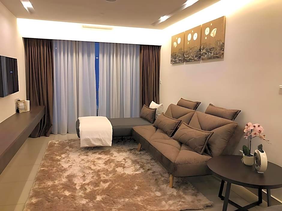 Sky D'Mont Suites