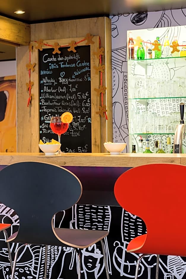 ibis Toulouse Centre