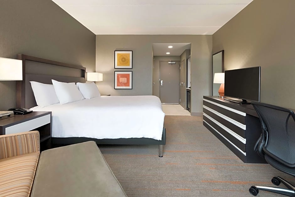 Photo 1 of 5 of 1 King Bed Suite, Hearing/Mobility Accessible, Roll in Shower