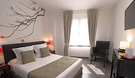 Double Room with City View