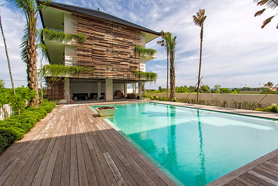 The Double View Mansions - Bali