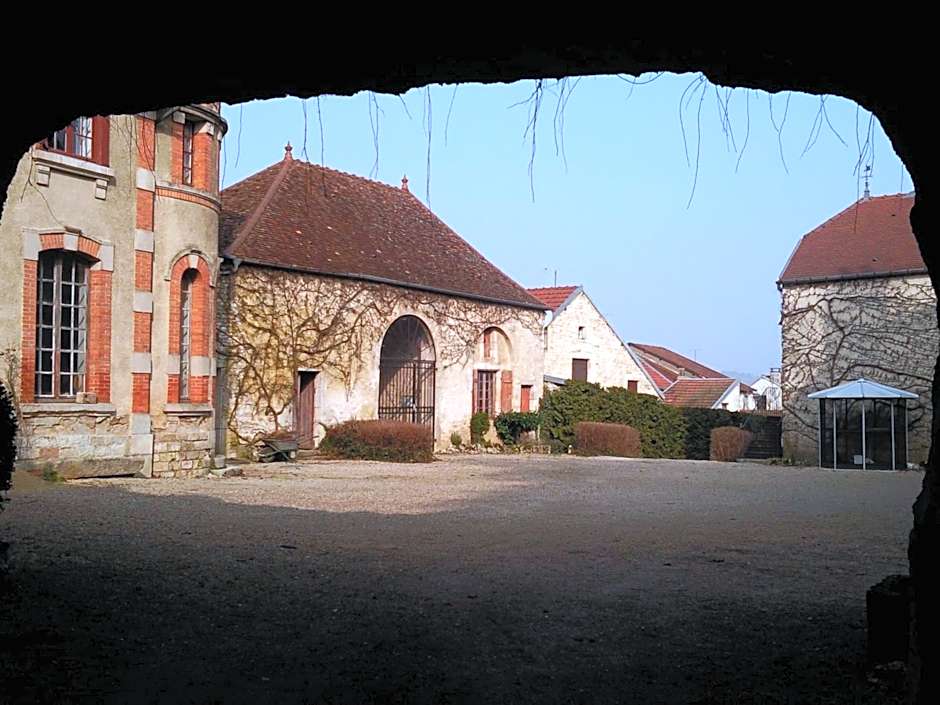 Le Chateau de Prauthoy