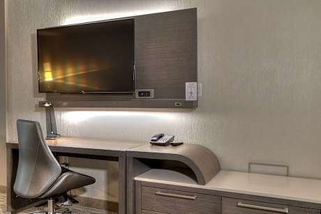 1 Bedroom 2 room Suite, 1 King, Sofa bed, Mountain view, Balcony