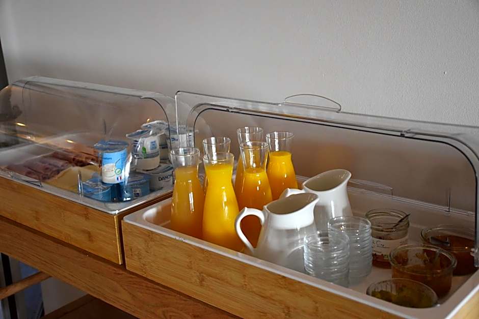 Hôtel Restaurant Petra Cinta