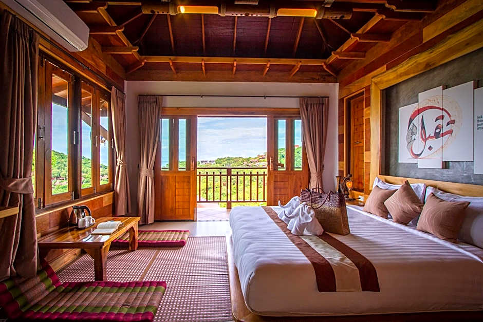 Puteri Lanta Family Villas