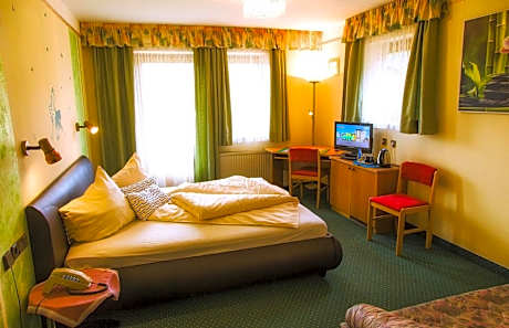 Double Room with Balcony