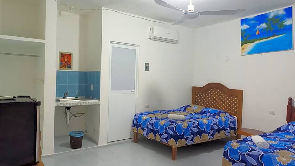 Blue Hotel