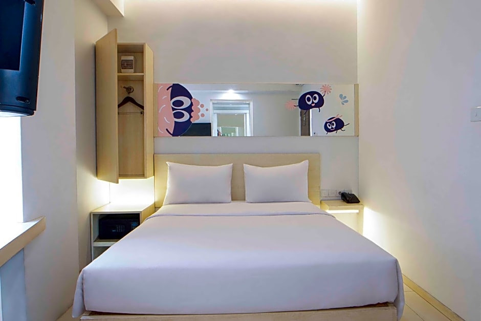 Cleo Hotel Basuki Rahmat Surabaya