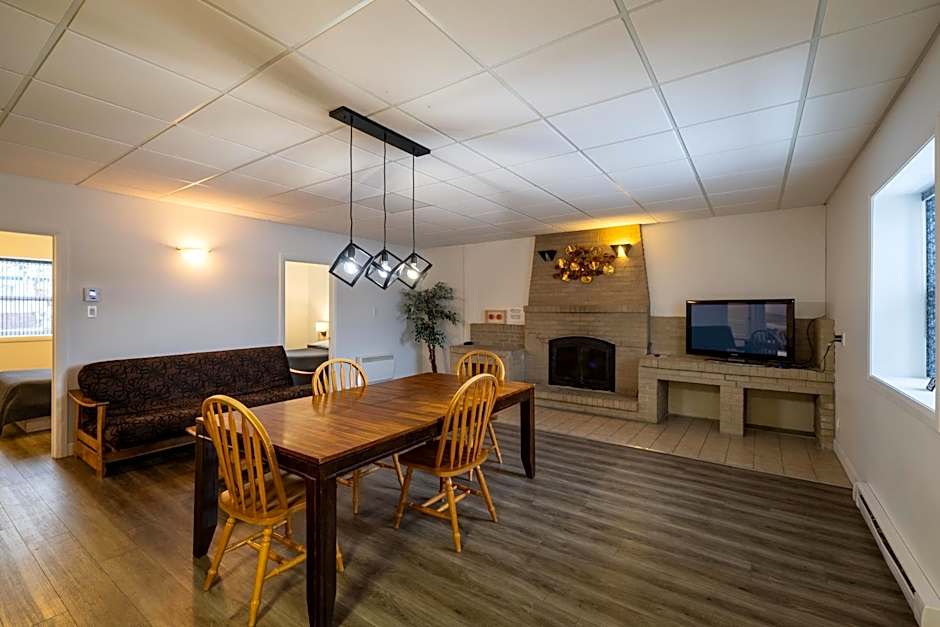 Motel Et Condo Chez Charley