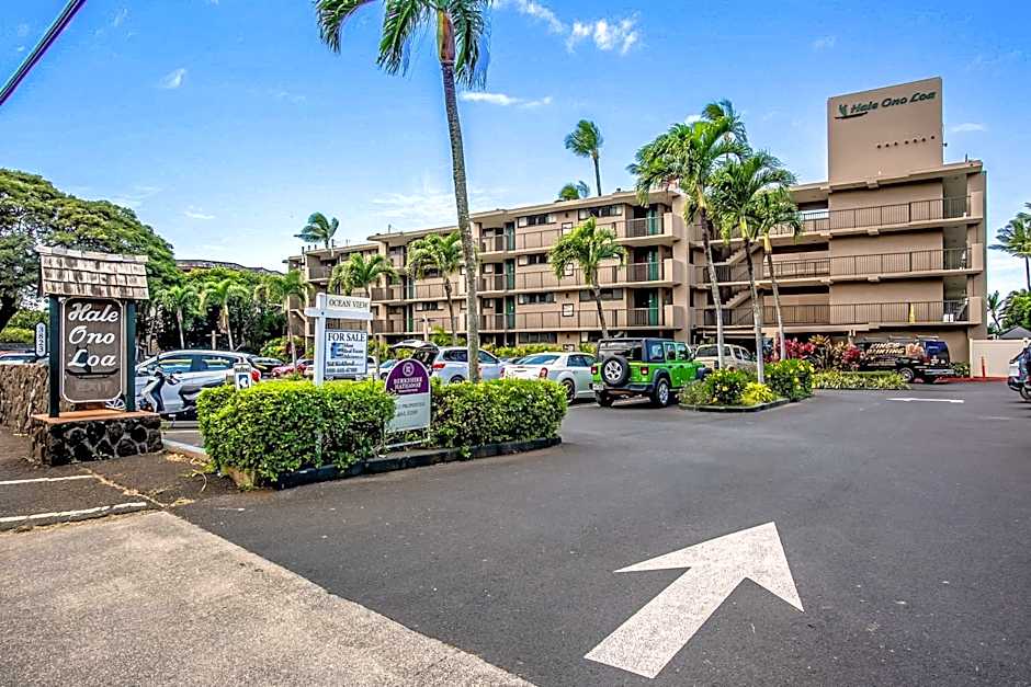 Hale Ono Loa Condo