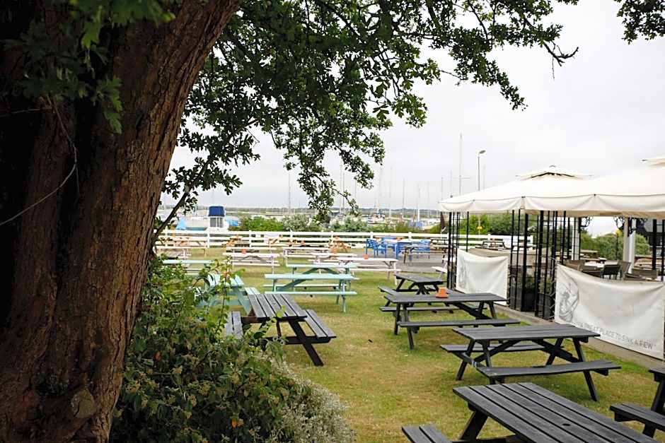 The Victory at Mersea