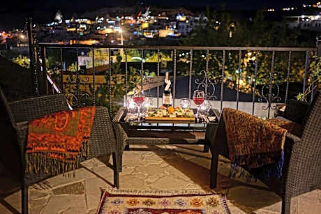 Family Room with Terrace