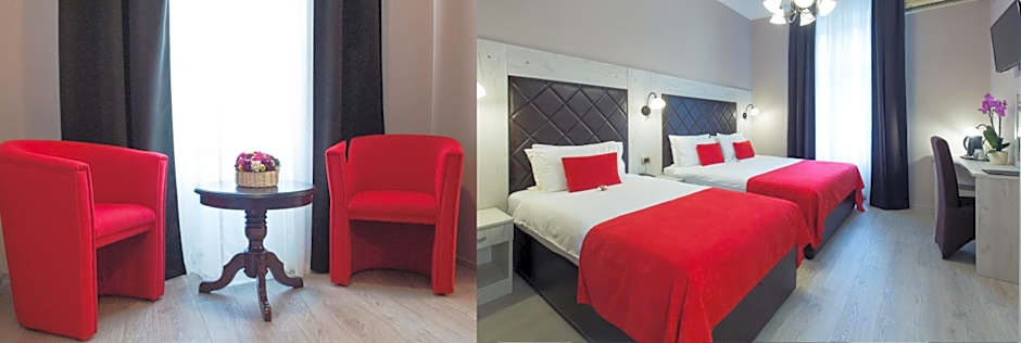 Belgrade City Hotel
