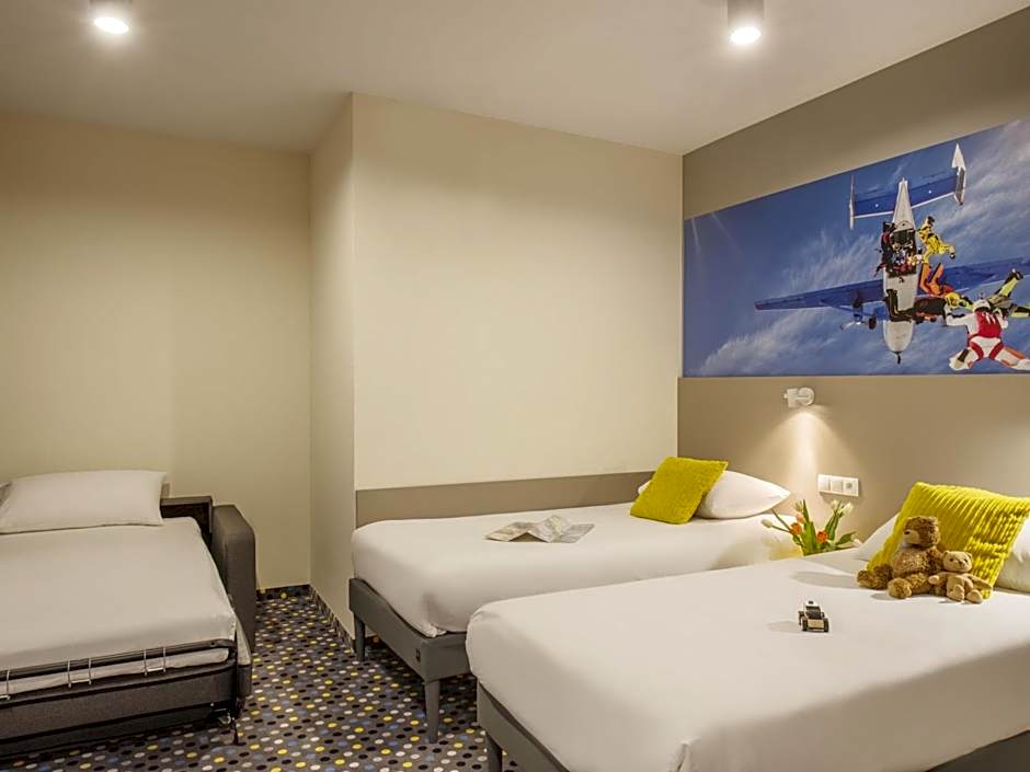 ibis Styles Warszawa West