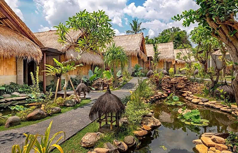 Fivelements Ubud