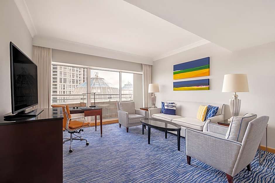 The Chelsea Harbour Hotel