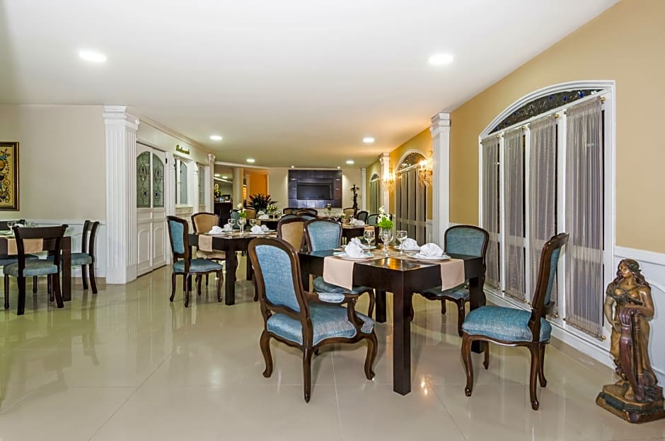 Hotel Le Manoir Bogota