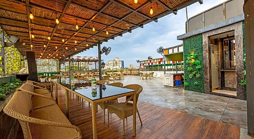 Hotel Haris MG Road