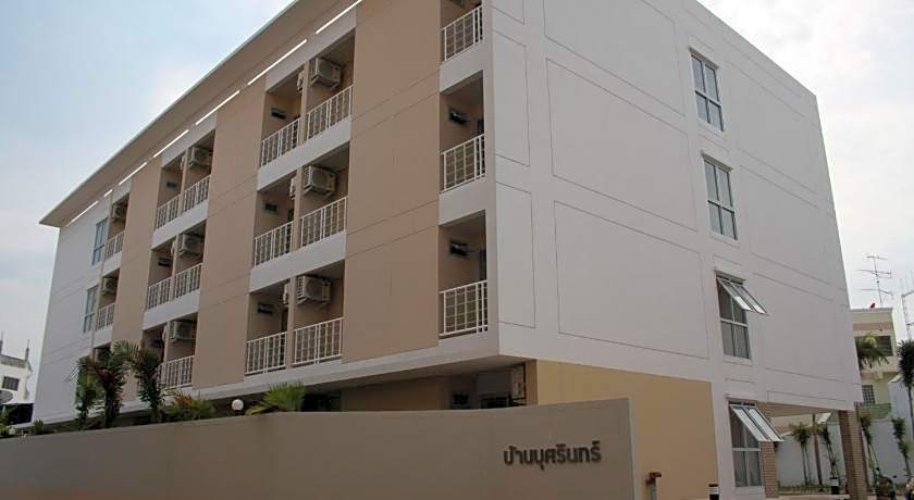Baanbudsarin Apartment