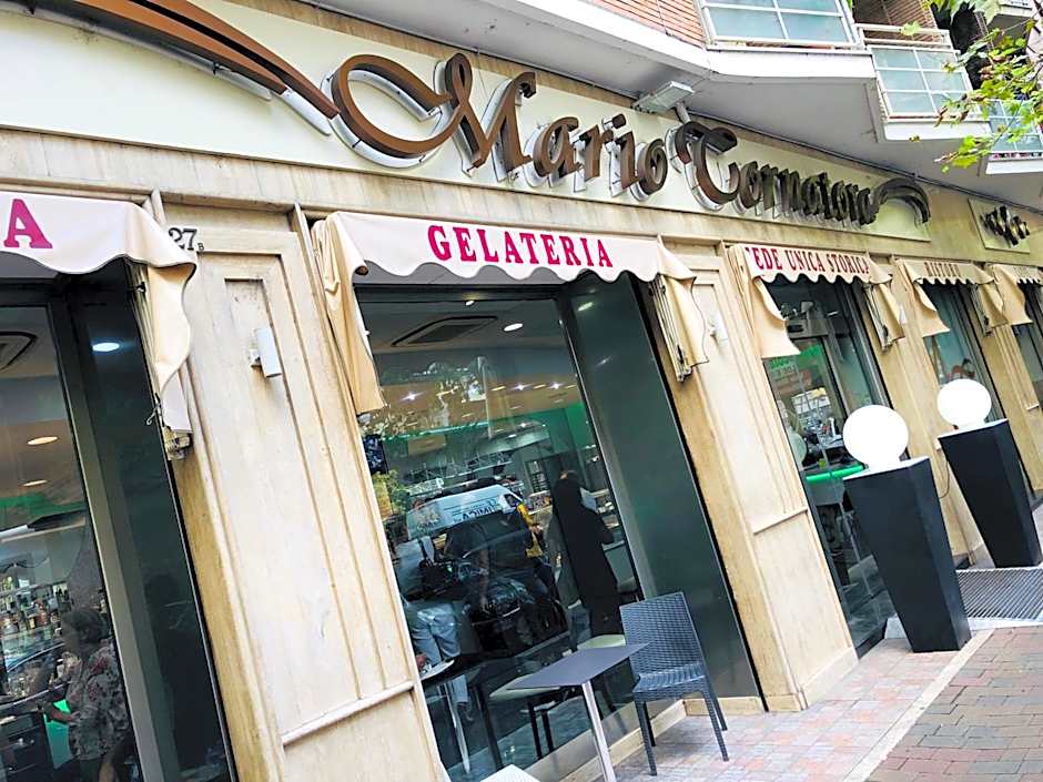 MagicSuite Guest House Roma Portuense