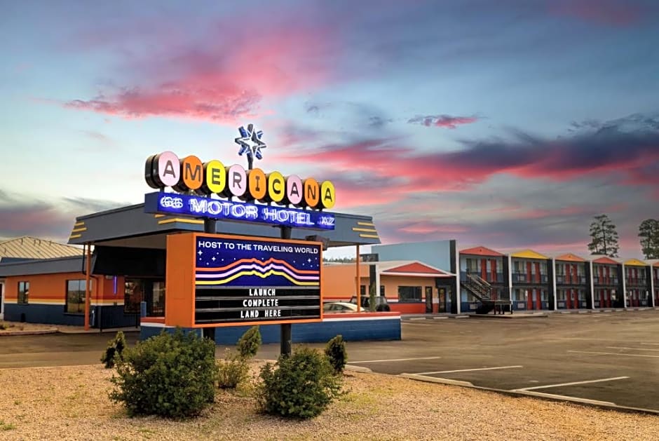 Americana Motor Hotel
