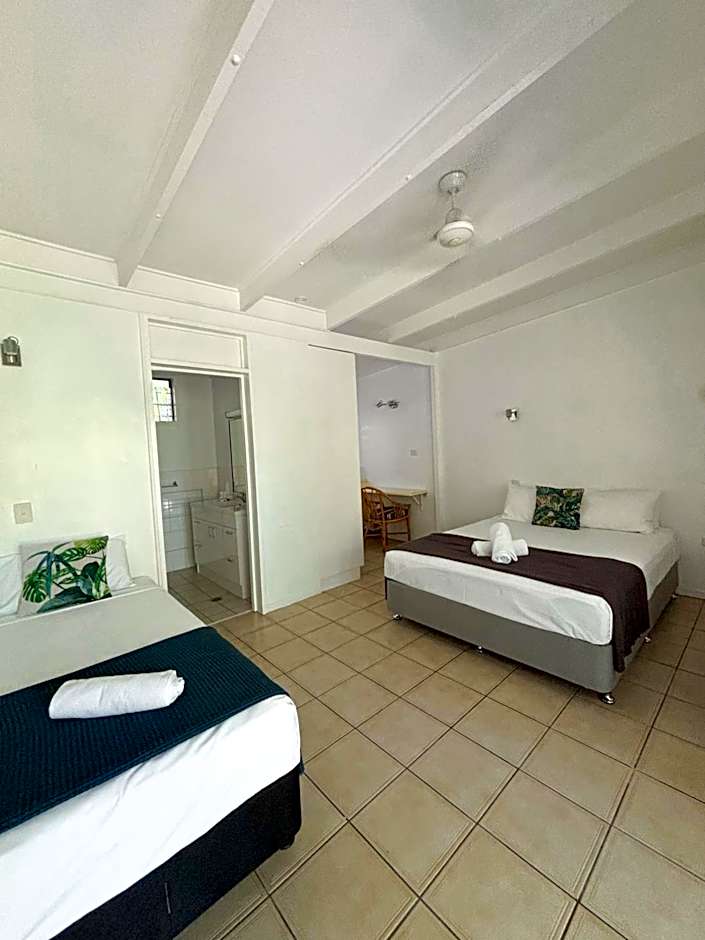 Amaroo Rainforest Resort