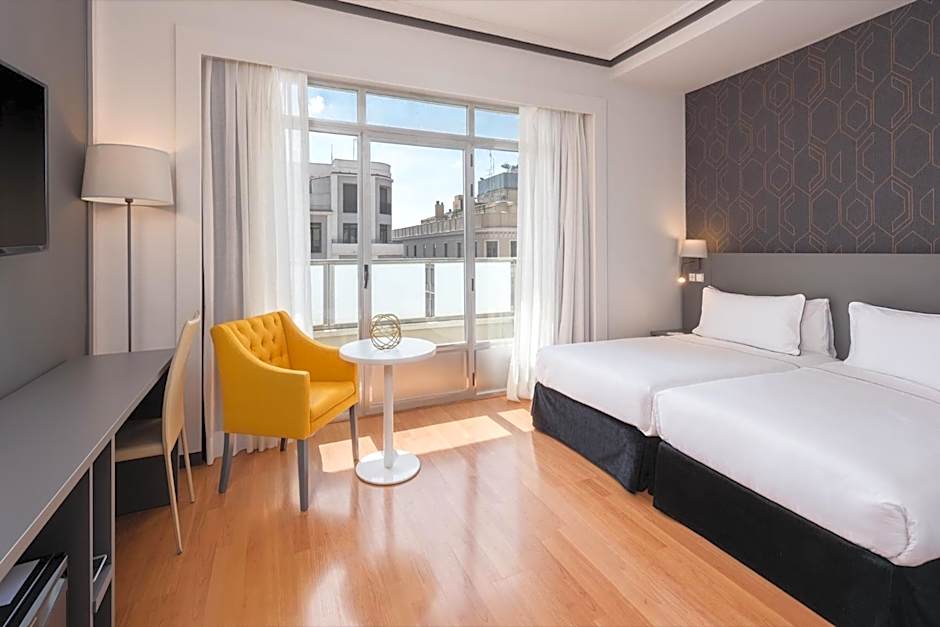 Hotel Madrid Plaza España Affiliated by Meliá