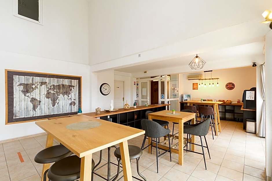 Garden & City Les Bastides de Grimaud