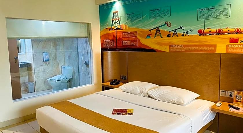 Comforta Hotel Dumai