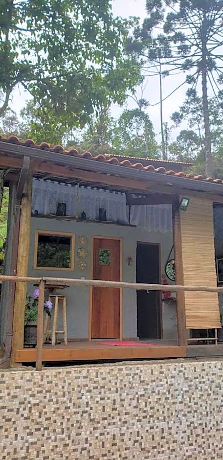 Chalés Canto do Pavão