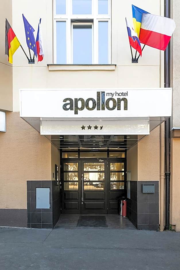 My Hotel Apollon