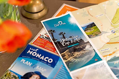 Double Room with Terrace - Sea View