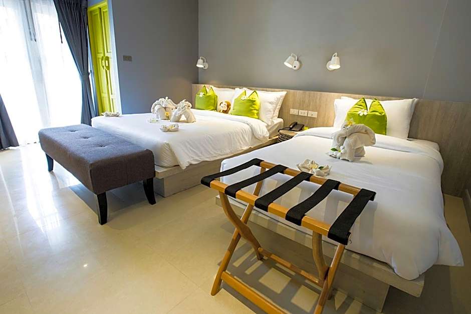 Ploen Chaweng Koh Samui Hotel