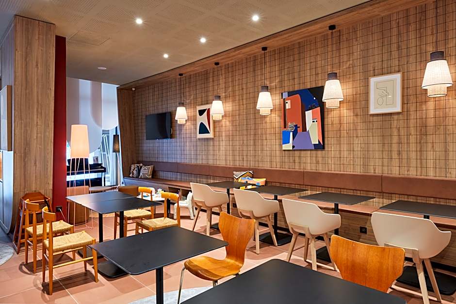 Aparthotel Adagio Toulouse Centre La Grave