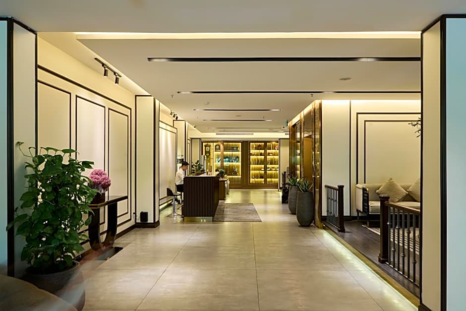 Central Park Saigon Hotel – Ho Chi Minh City, VN