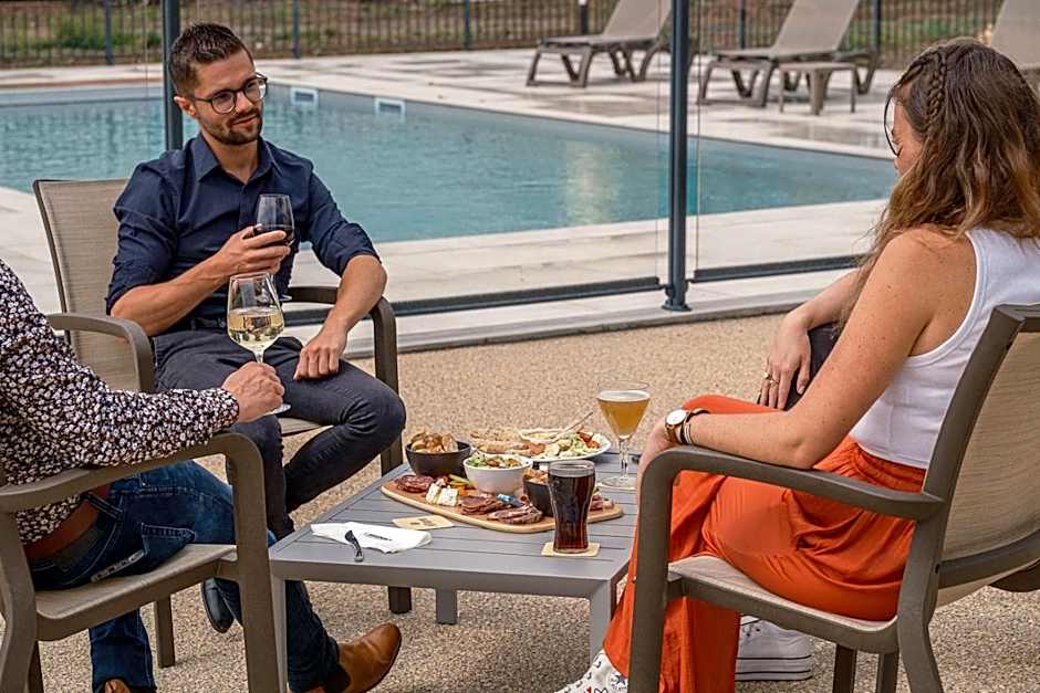 The Originals City, Relais d'Estillac, Agen Sud