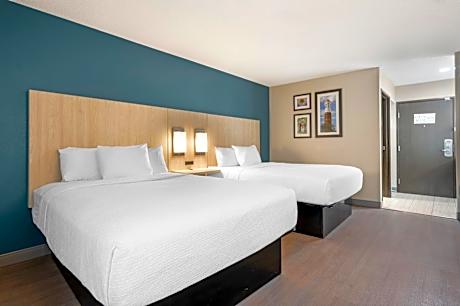 Queen Room with Two Queen Beds