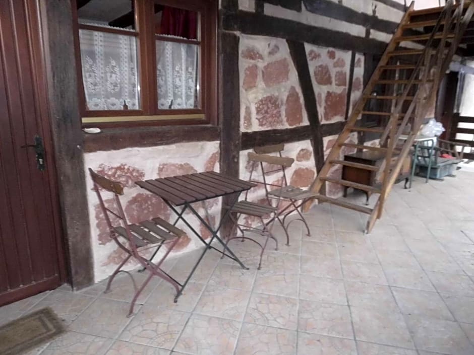 Chambre d'Hôtes chez Nadine Hamm