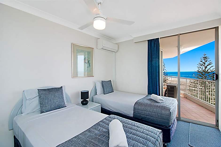 Meridian Tower Kirra Beach